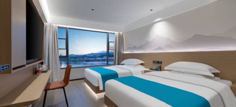 三峡荣华酒店(三峡大坝店)图片