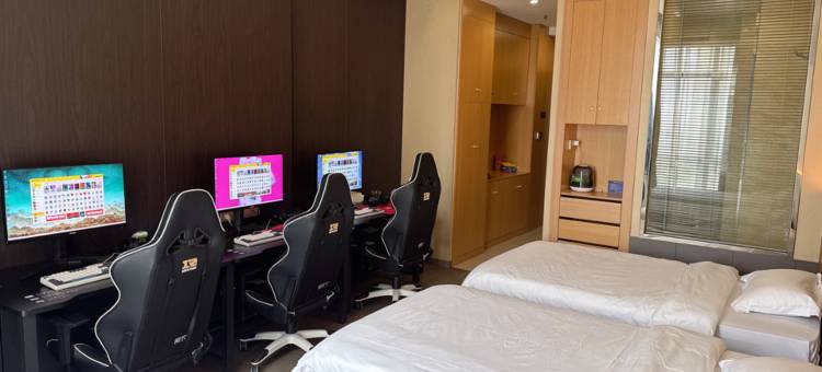 KO电竞酒店(江阴高铁站店)图片