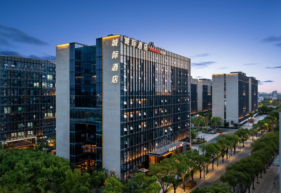 InterciryHotel Shanghai Pujiang Center Hotel Overview