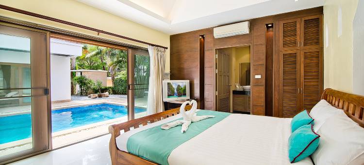 热带泳池别墅(Tropicana Pool Villa)图片