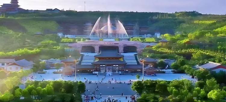 憨山君悦酒店(憨山文化旅游景区店)图片