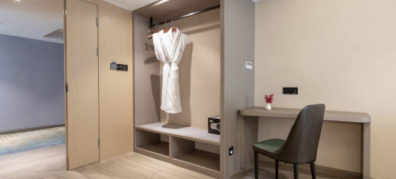 秋果酒店X(广州白云国际机场T1航站楼店)图片