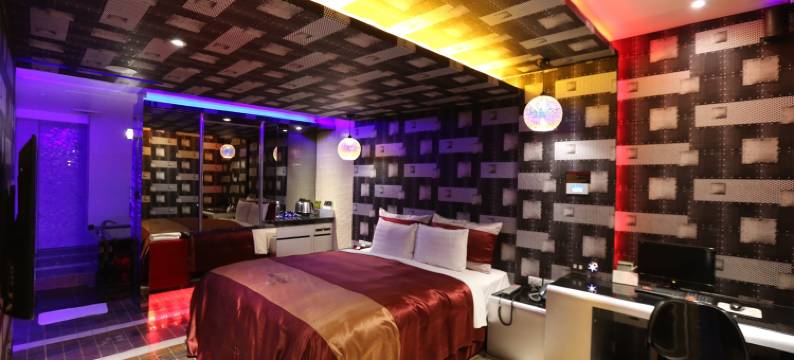 优胜美地汽车旅馆中华会馆图片