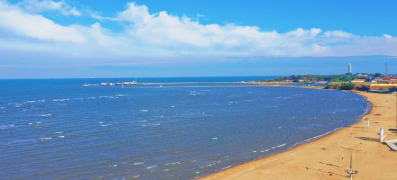 东戴河花海木屋·海鲜民宿图片