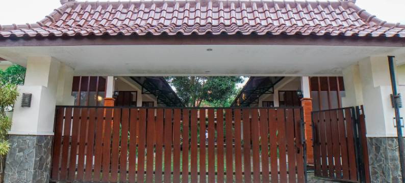 Omah Tentrem Syariah Guest House图片