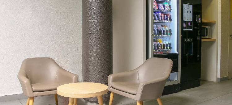 马赛埃斯塔克酒店(B&B Hotel Marseille Estaque)图片