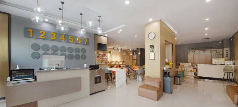 7天优品酒店(宋城路开封站店)图片