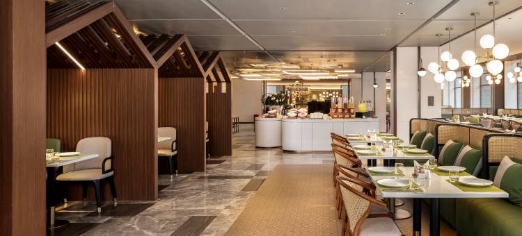 张家界武陵源希尔顿花园酒店(森林公园店)图片