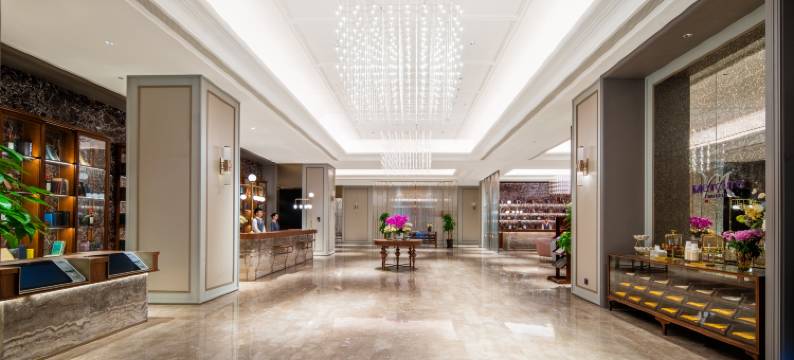 上海虹桥机场美居酒店图片