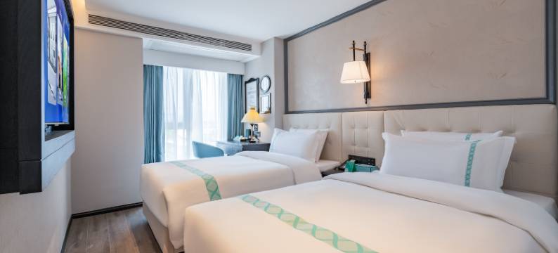 希岸酒店(北京沙河地铁站高教园店)图片