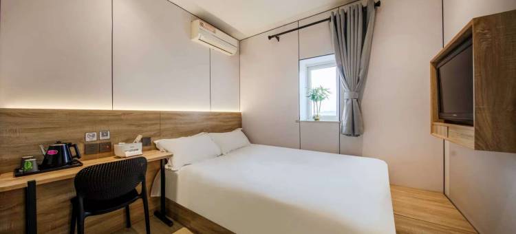 青季酒店MINI(常熟招商城店)图片