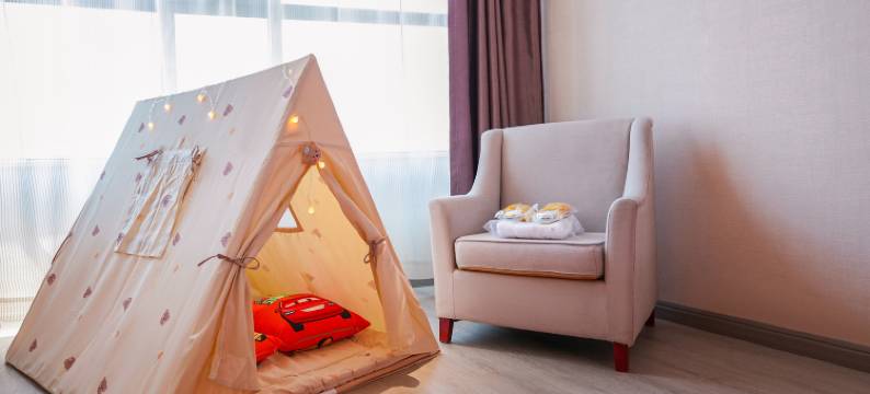 西宁交通花苑酒店(同仁路力盟步行街店)图片