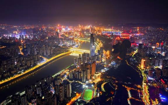 天美酒店(龙湖时代天街重医附一院店)