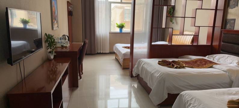 库车丽晶酒店图片