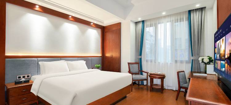 马关怡家酒店(马关客运站店)图片