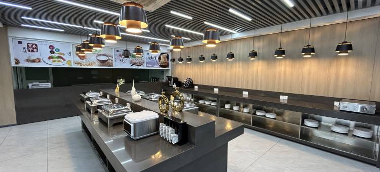 荣成博尚国际酒店(荣成高铁站店)图片