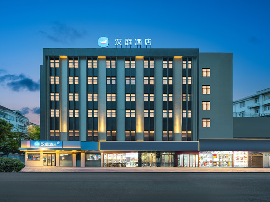 汉庭酒店(上海同济大学控江路店)