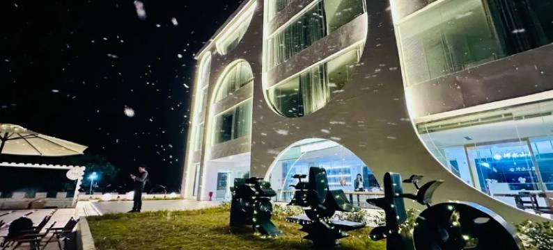 华安坪水慢半拍民宿图片