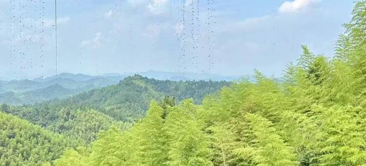云上草原·陶园栖·Mountain泳池野奢私汤温泉临溪度假美宿图片