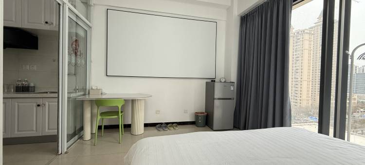 缘居影音民宿(木兮里海纳尚峰店)图片