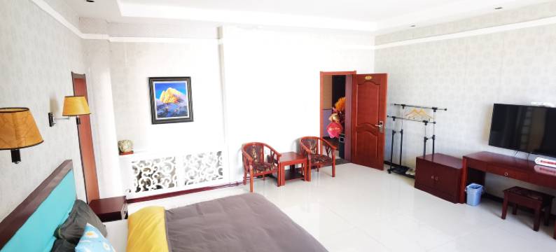 阿尔山云来客栈精品酒店图片