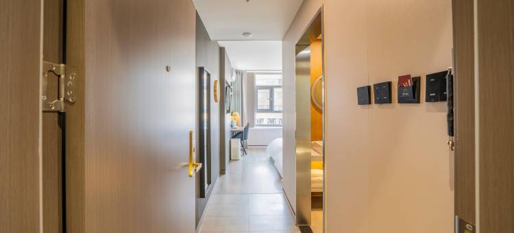 飘HOME连锁酒店(北京将台地铁站798艺术区店)图片