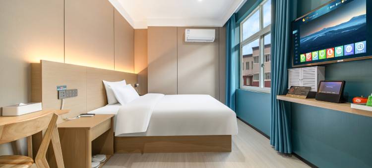 云上洛洛酒店(洛邑古城店)图片