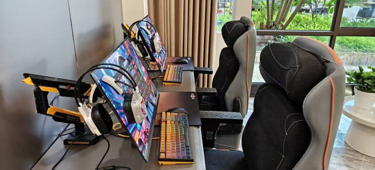 景洪头号玩家电竞酒店(泼水广场店)图片