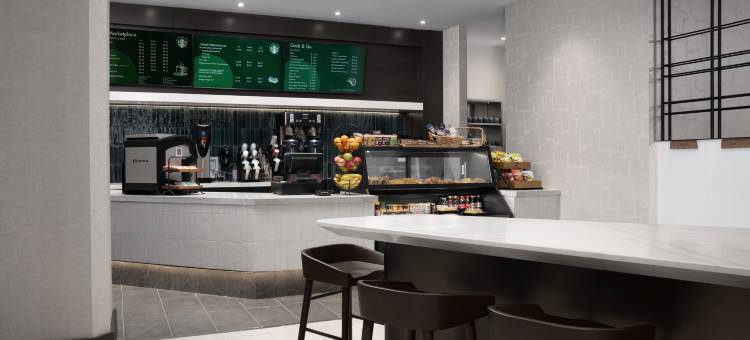 阿灵顿国家登陆希尔顿酒店(Hilton Arlington National Landing)图片