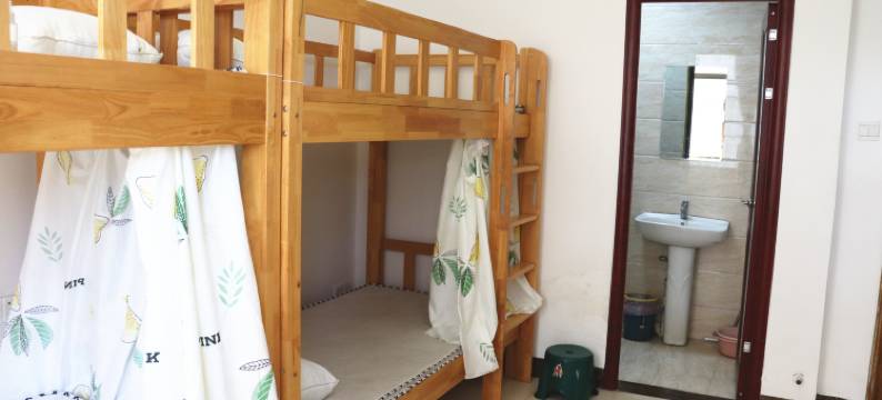 北海景深青年旅舍(火车站店)图片