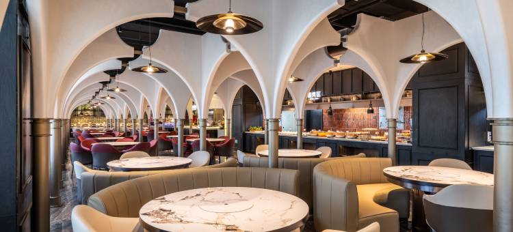 艾伦格花园酒店(力盟步行街中心广场店)图片