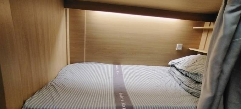 芜湖山竹青年旅舍(弋江万达店)图片