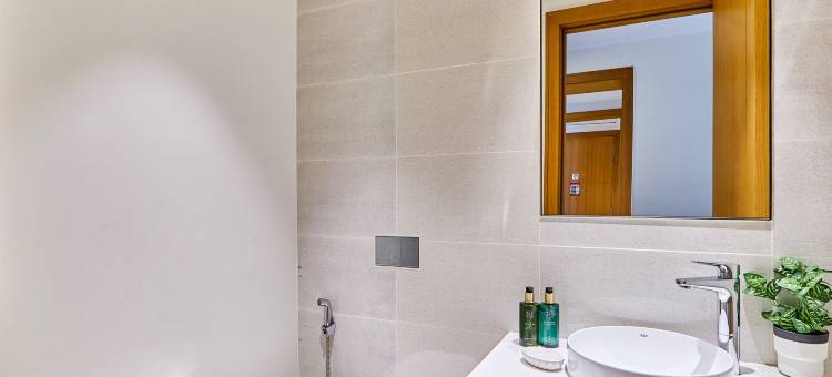 bnbme | 市中心优质公寓 – 靠近迪拜购物中心和地铁(bnbme | Prime Downtown Apt – nr Dubai Mall & Metro)图片