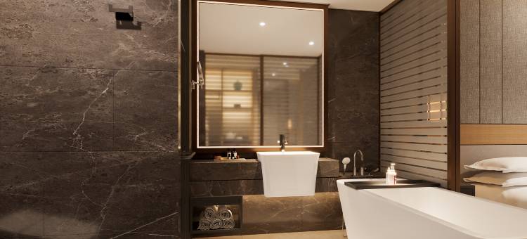 海棠陇县度假酒店图片