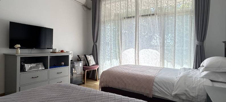 JD·France见道法国花园民宿(石螺口店)图片