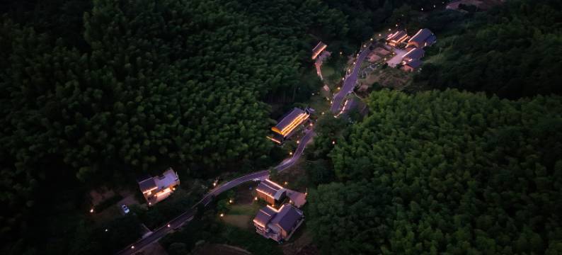 金寨春山·柳遇民宿图片