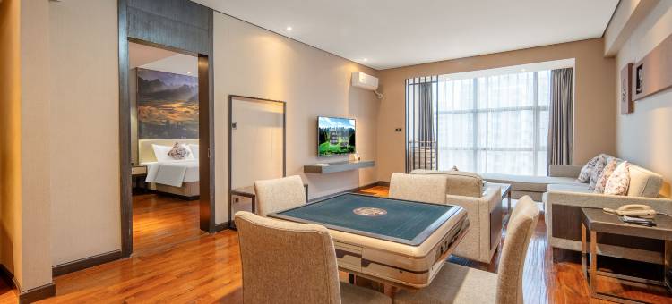 兴义富康梦乐城大酒店(梦乐城购物中心店)图片