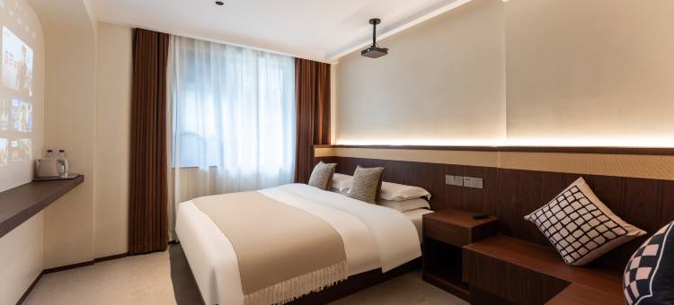 普陀山荷塘月色山舍(普济寺店)图片