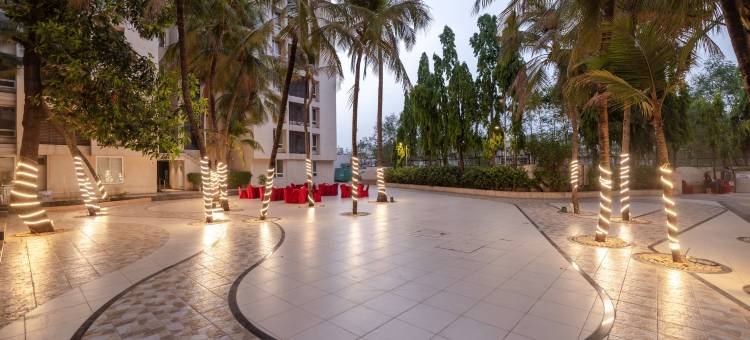 拉杰科特品质套房酒店(Quality Inn Patria Suites, Rajkot)图片