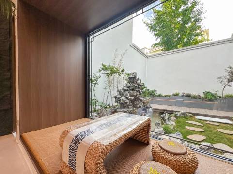 汴禧阁民宿(清明上河园大宋万岁山武侠城店)