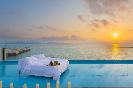 三亚西岛鲸禧海景民宿图片