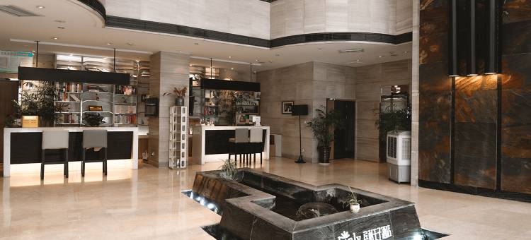 如家华驿精选宾利王子酒店(南阳西峡白羽路店)图片