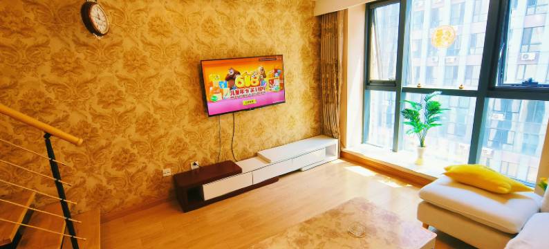 暖心窝民宿(启工街地铁站店)图片