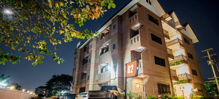 B2 机场精品经济型酒店(B2 Airport Boutique & Budget Hotel)图片