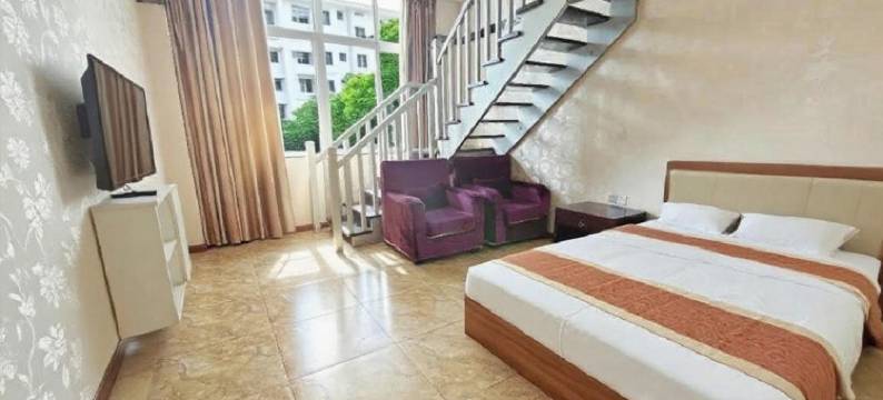 剑阁御瀛商务酒店图片