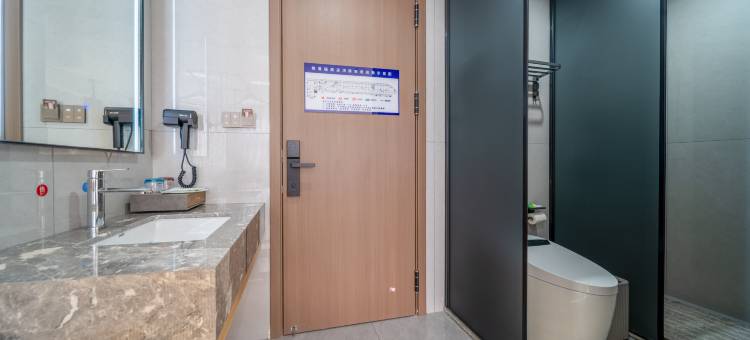 锦喜福酒店(开发大道店)图片