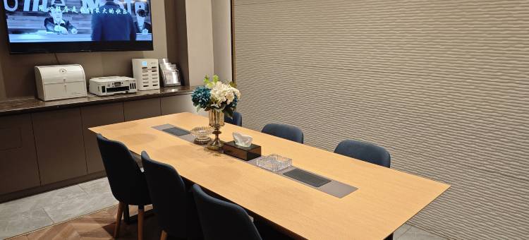 如家商旅酒店(曲阜高铁站店)图片