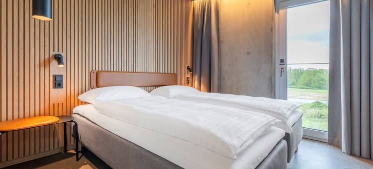 汉堡人民公园Zleep酒店(Zleep Hotel Hamburg Volkspark)图片
