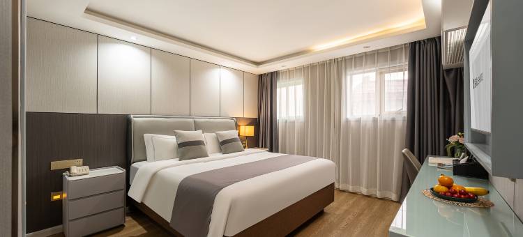 呈境 Life Hotel(北京欢乐谷店)图片