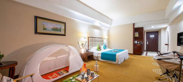 巢湖碧桂园凤悦凤凰酒店图片